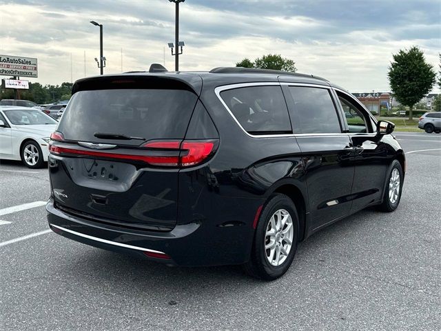 2022 Chrysler Pacifica Touring-L