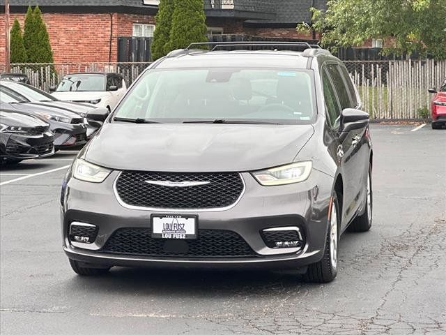 2022 Chrysler Pacifica Touring-L