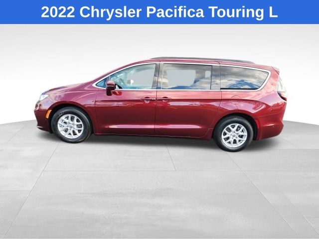 2022 Chrysler Pacifica Touring-L