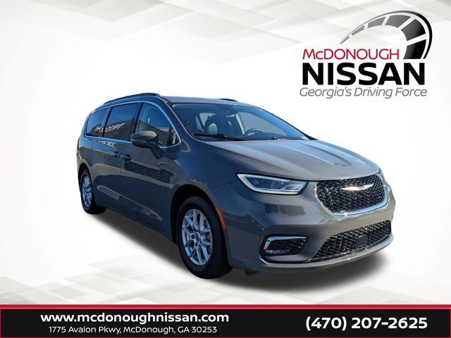 2022 Chrysler Pacifica Touring-L