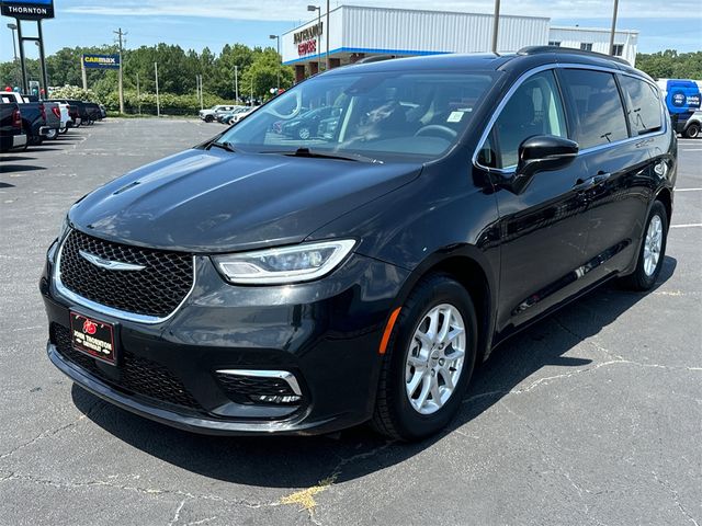 2022 Chrysler Pacifica Touring-L