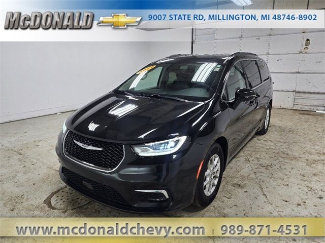 2022 Chrysler Pacifica Touring-L