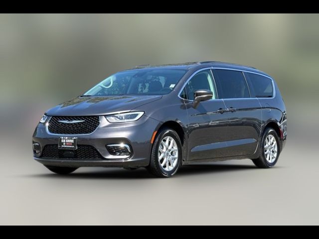 2022 Chrysler Pacifica Touring-L