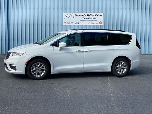 2022 Chrysler Pacifica Touring-L