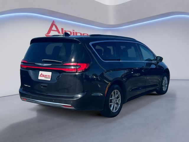 2022 Chrysler Pacifica Touring-L