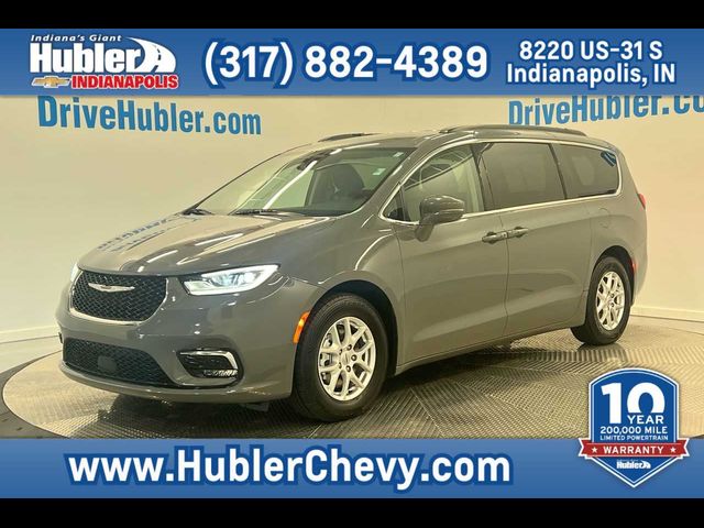 2022 Chrysler Pacifica Touring-L