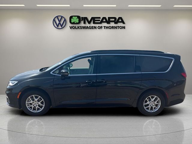 2022 Chrysler Pacifica Touring-L