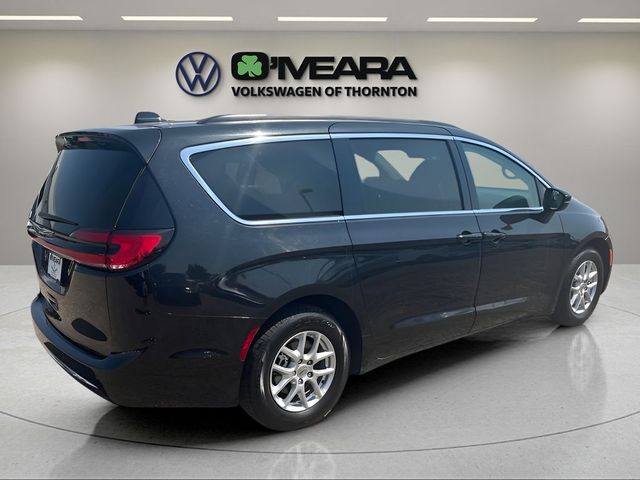 2022 Chrysler Pacifica Touring-L