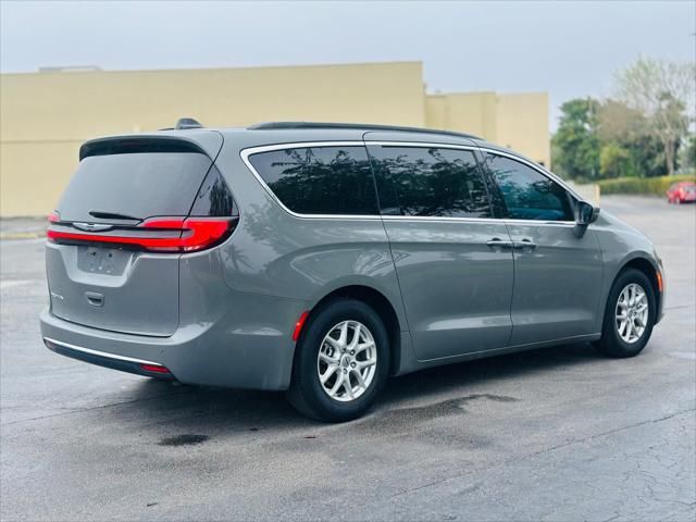 2022 Chrysler Pacifica Touring-L