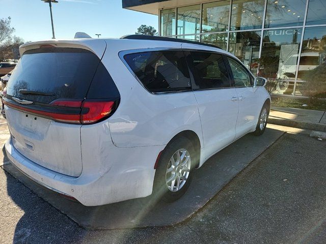 2022 Chrysler Pacifica Touring-L