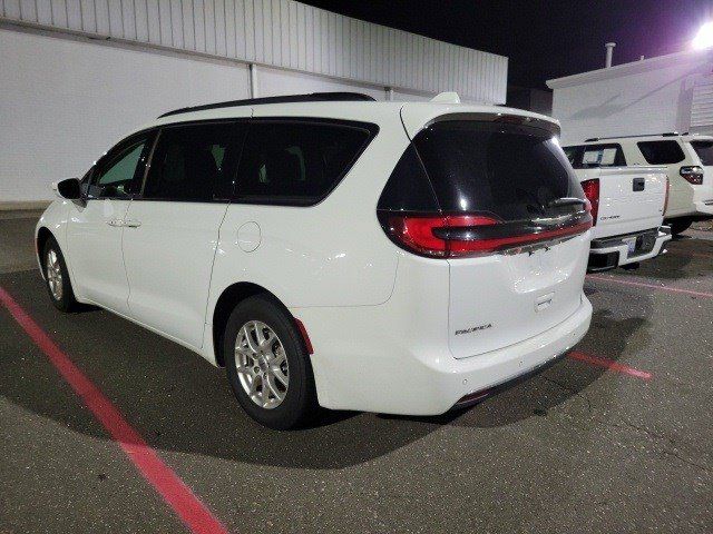 2022 Chrysler Pacifica Touring-L