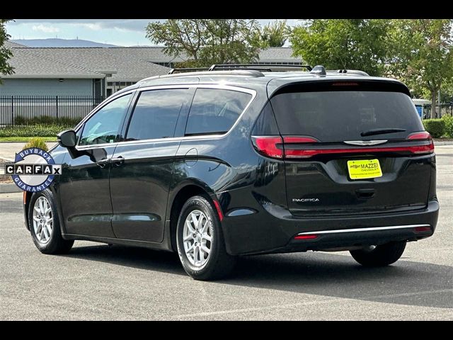 2022 Chrysler Pacifica Touring-L