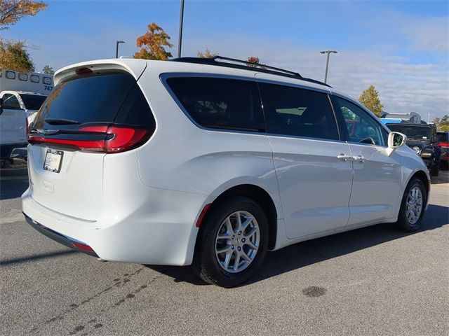 2022 Chrysler Pacifica Touring-L