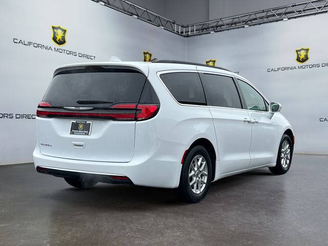 2022 Chrysler Pacifica Touring-L