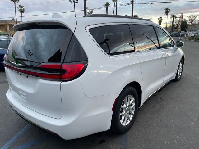 2022 Chrysler Pacifica Touring-L