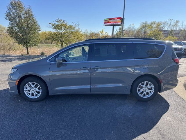 2022 Chrysler Pacifica Touring-L