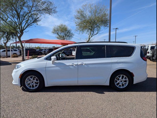 2022 Chrysler Pacifica Touring-L