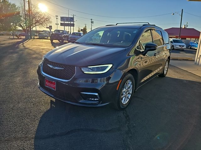 2022 Chrysler Pacifica Touring-L