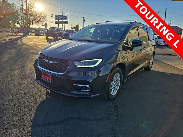 2022 Chrysler Pacifica Touring-L