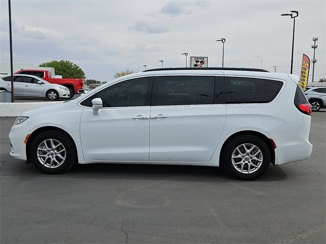 2022 Chrysler Pacifica Touring-L
