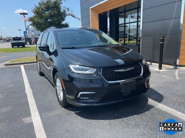 2022 Chrysler Pacifica Touring-L