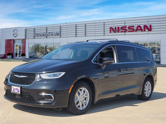 2022 Chrysler Pacifica Touring-L