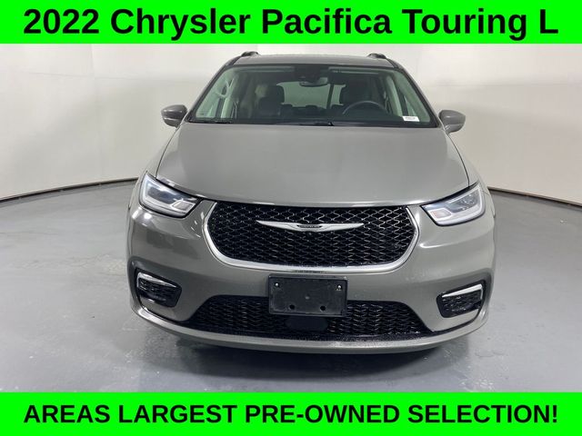 2022 Chrysler Pacifica Touring-L