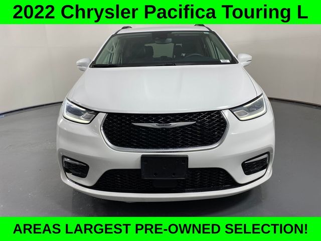 2022 Chrysler Pacifica Touring-L