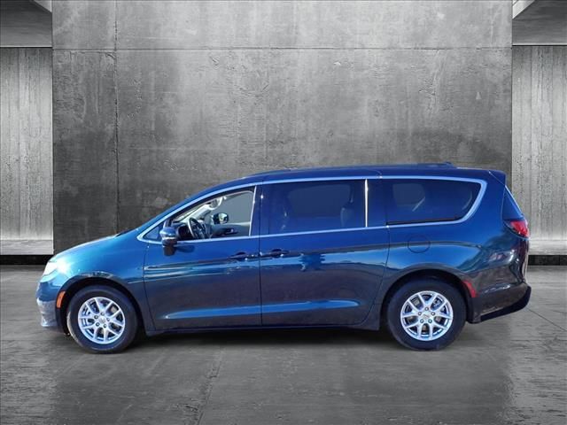 2022 Chrysler Pacifica Touring-L