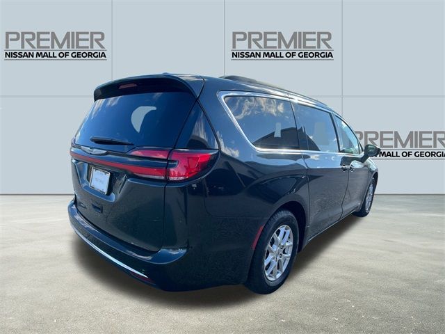 2022 Chrysler Pacifica Touring-L