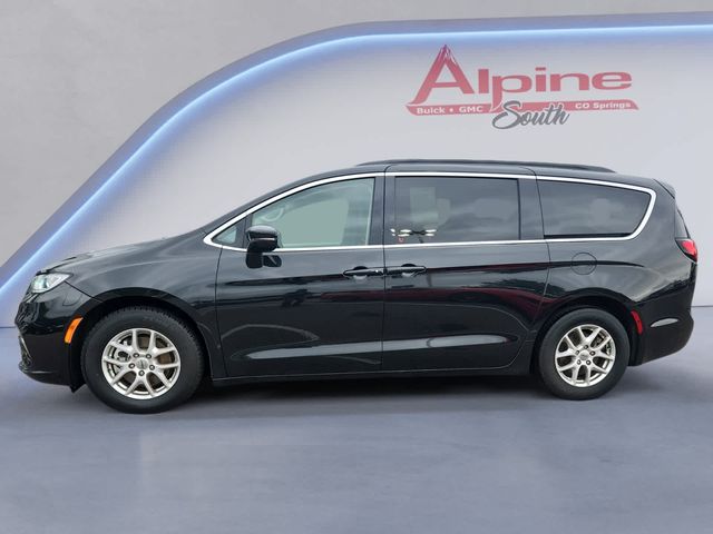 2022 Chrysler Pacifica Touring-L