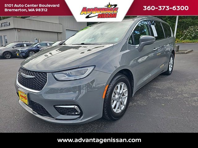 2022 Chrysler Pacifica Touring-L