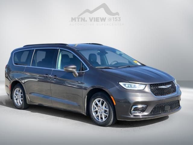 2022 Chrysler Pacifica Touring-L