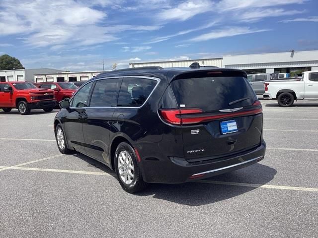 2022 Chrysler Pacifica Touring-L