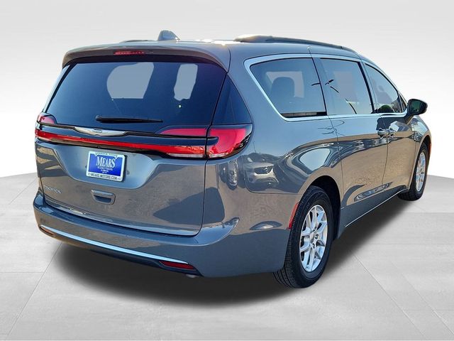 2022 Chrysler Pacifica Touring-L