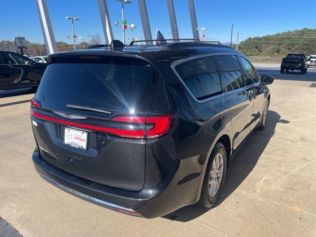 2022 Chrysler Pacifica Touring-L