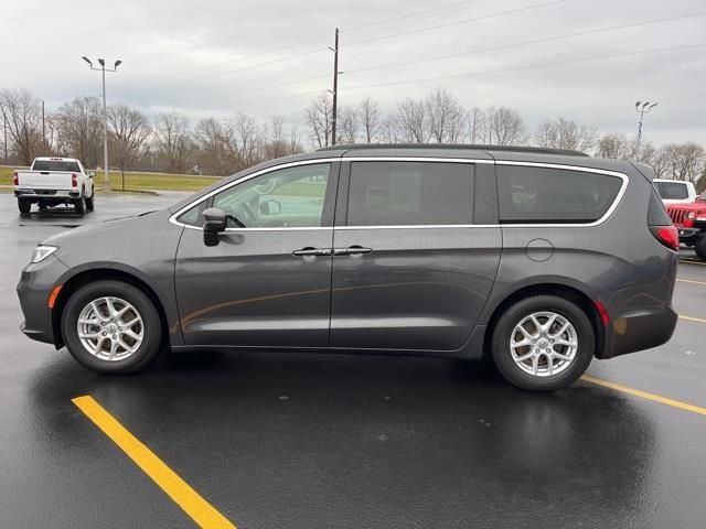 2022 Chrysler Pacifica Touring-L