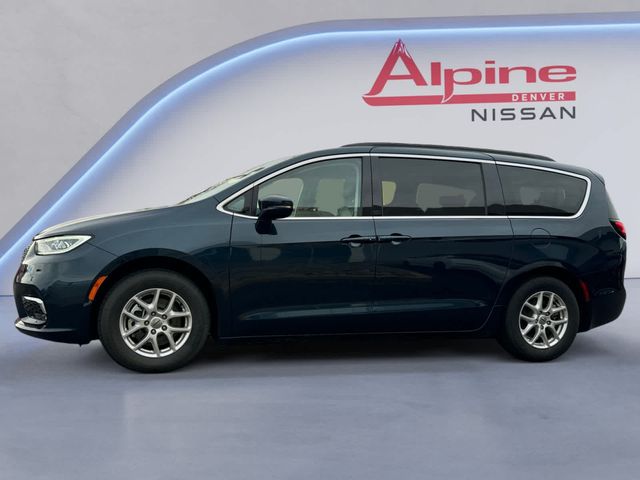 2022 Chrysler Pacifica Touring-L