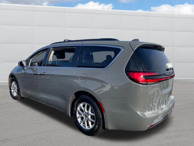 2022 Chrysler Pacifica Touring-L