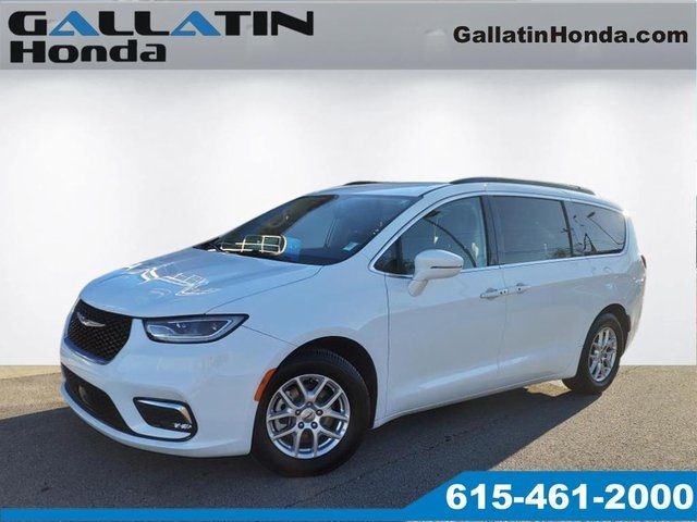 2022 Chrysler Pacifica Touring-L