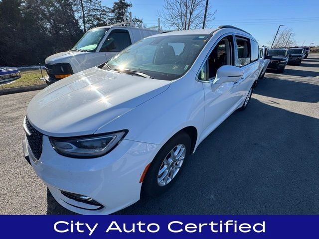 2022 Chrysler Pacifica Touring-L