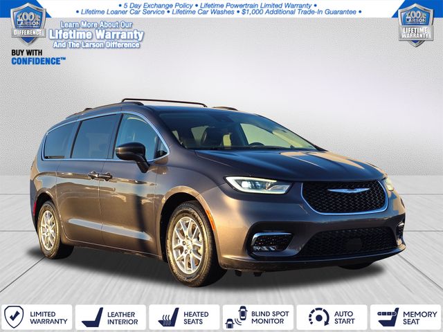 2022 Chrysler Pacifica Touring-L