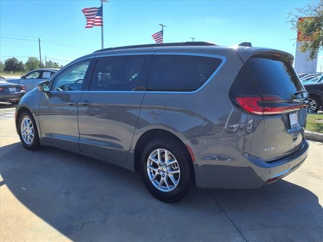 2022 Chrysler Pacifica Touring-L