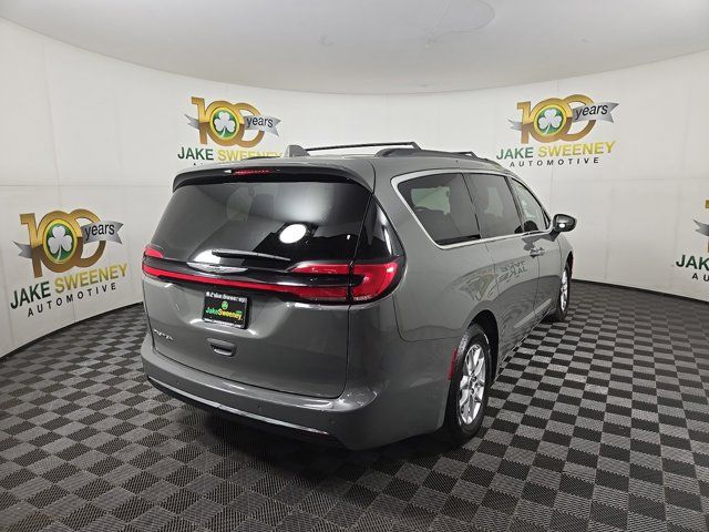 2022 Chrysler Pacifica Touring-L