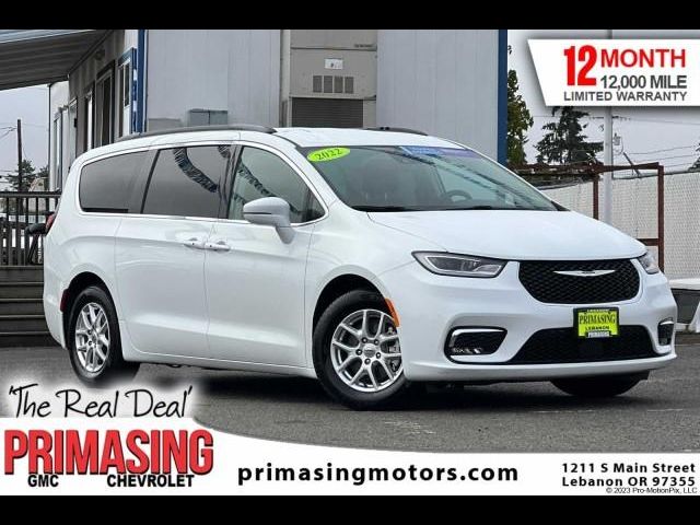 2022 Chrysler Pacifica Touring-L