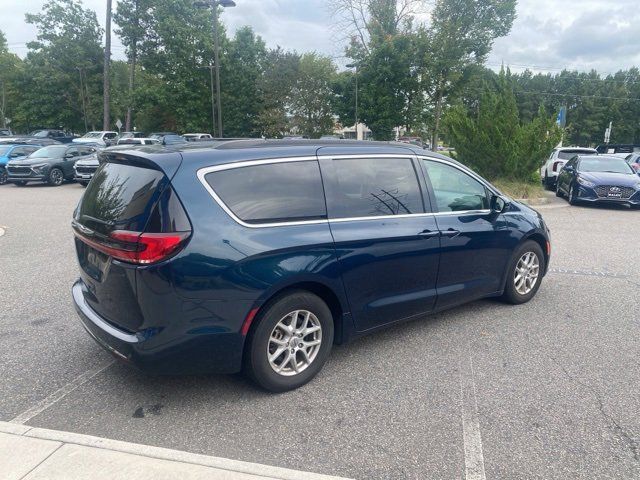 2022 Chrysler Pacifica Touring-L