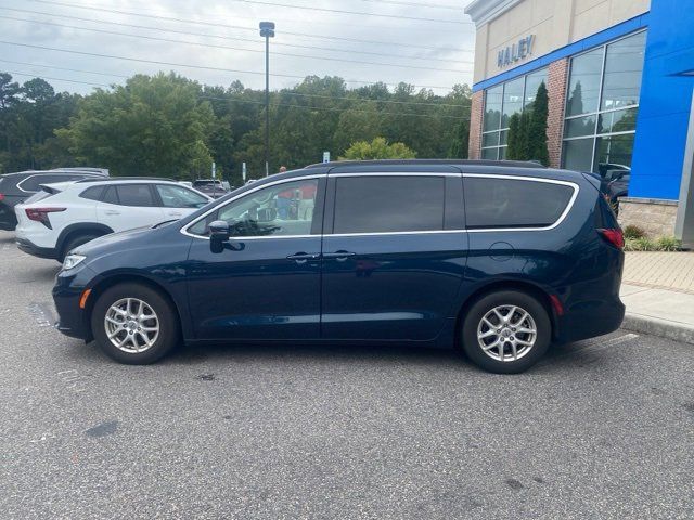 2022 Chrysler Pacifica Touring-L