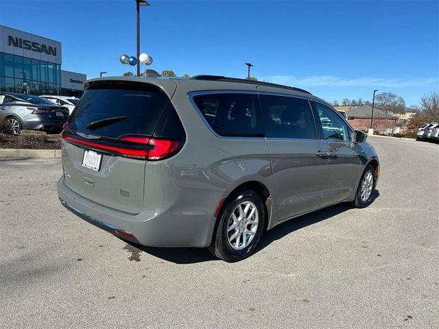 2022 Chrysler Pacifica Touring-L