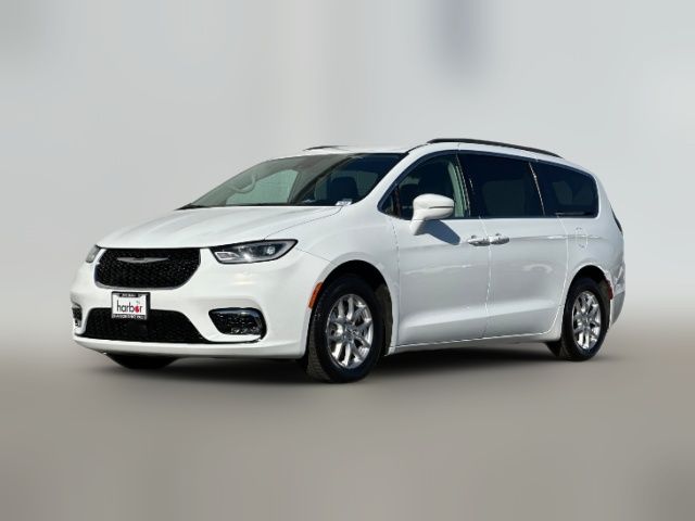 2022 Chrysler Pacifica Touring-L