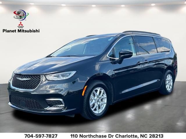 2022 Chrysler Pacifica Touring-L